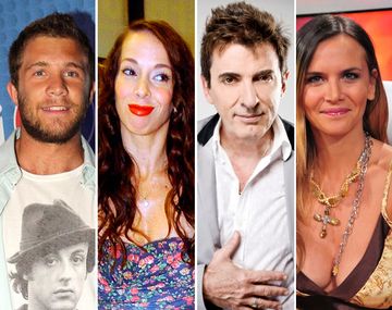 Elecciones: cómo votaron los famosos en las PASO