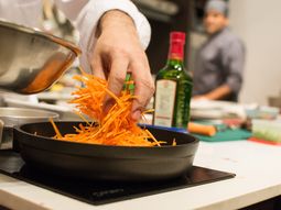 El la quinta edición del Día del Gourmet