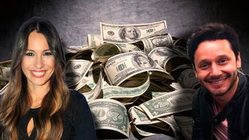 El acuerdo de VIcuña y Pampita. El acuerdo de VIcuña y Pampita.