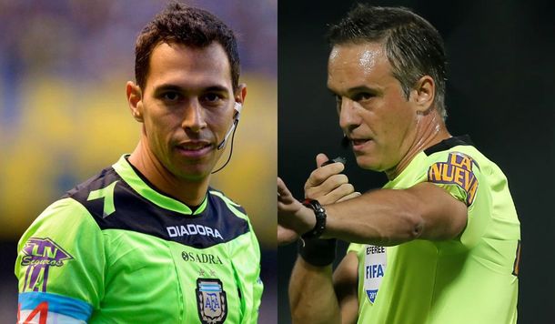 Árbitros confirmados para las finales de la Copa Maradona