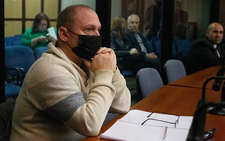 Comenzó el segundo juicio contra Marcelo DAlessio