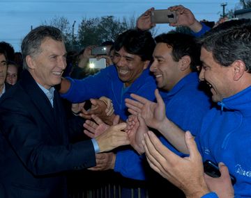 Macri: Si hubiese otra solución