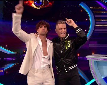 Sorprendente rating de GH: los inesperados números con Renato en vivo