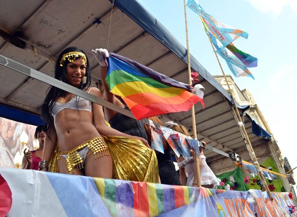 Entregan hormonas gratis en Rosario a quien quiera cambiar de sexo