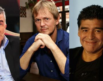 Dady Brieva: Taiana nunca sacó ventaja económica