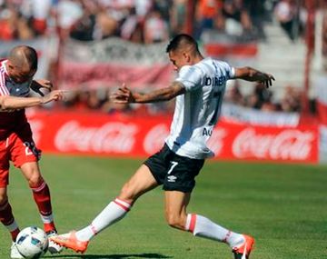 River no pudo ante Estudiantes y sólo empataron en el Ducó