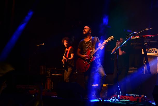 El Bordo festejó los diez años de Yacanto en Groove y despidió un gran 2017