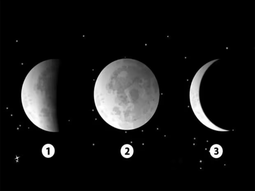 La luna que elijas revelará el tipo de persona de la que te vas a enamorar