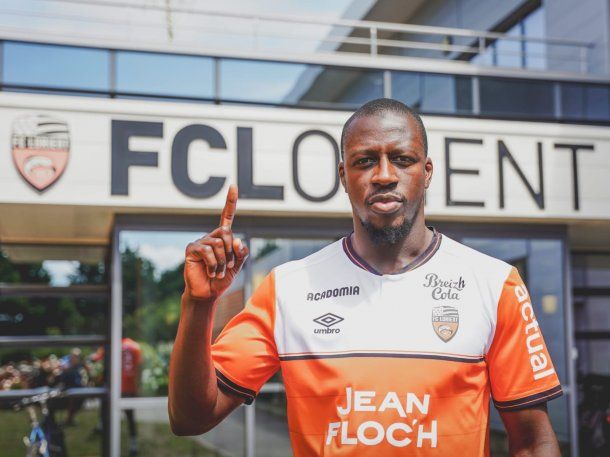 Tras ser absuelto por abuso sexual, Benjamin Mendy será jugador del Lorient