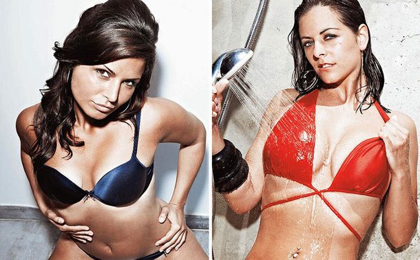 No son de cabotaje: azafatas hot se destaparon para un calendario benéfico