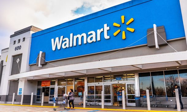 Walmart suele revisar tickets de compra