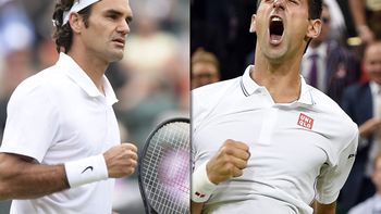 djokovic y federer jugaran la final mas esperada en wimbledon djokovic y federer jugaran la final mas esperada en wimbledon