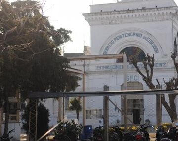 Cárcel San Martín de Córdoba