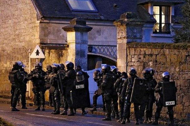Minuto a minuto, la cronología de la jornada de terror que vivió Francia
