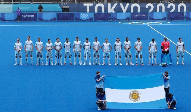 Foto: @ArgFieldHockey