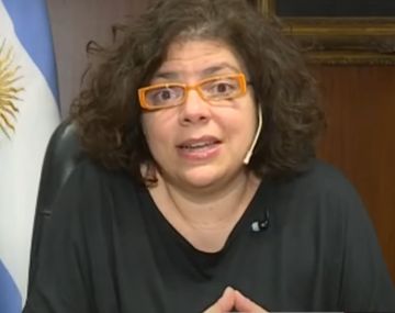 Carla Vizzotti: Es incorrecto decir que el test rápido es defectuoso