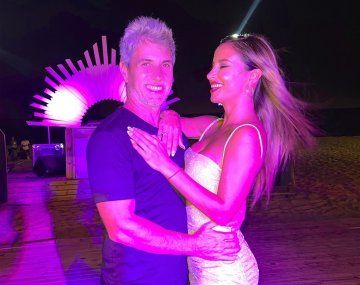 La picante confesión de Lourdes Sánchez sobre los permitidos en su pareja