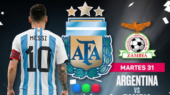 Cómo descargar Mi Telefe para ver GRATIS Selección Argentina vs. Zambia EN VIVO en el celular Cómo descargar Mi Telefe para ver GRATIS Selección Argentina vs. Zambia EN VIVO en el celular