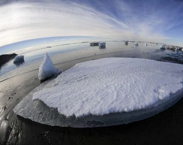 Antártida: la perspectiva de calentamiento global sigue siendo superior a los 3ºC.