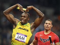 usain bolt se despidio de londres con otro record y otro oro usain bolt se despidio de londres con otro record y otro oro