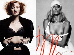 el topless de dos bellezas de la moda el topless de dos bellezas de la moda