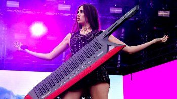 daniela milagros llega a the roxy con su primer disco: una artista que pisa fuerte en la escena daniela milagros llega a the roxy con su primer disco: una artista que pisa fuerte en la escena