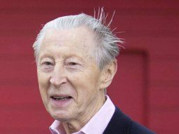 Murió el actor británico Murray Melvin