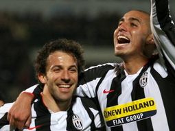 Del Piero Trezeguet Del Piero Trezeguet