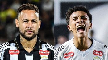 neymar asumio su error y pidio disculpas tras el conflicto con robinho jr.: me excedi
