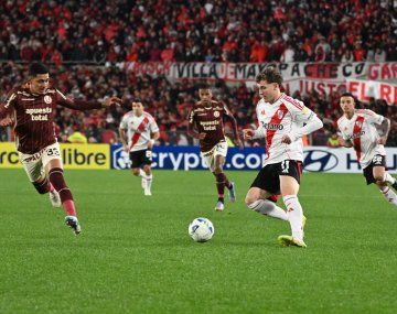 River fue lo más visto del día