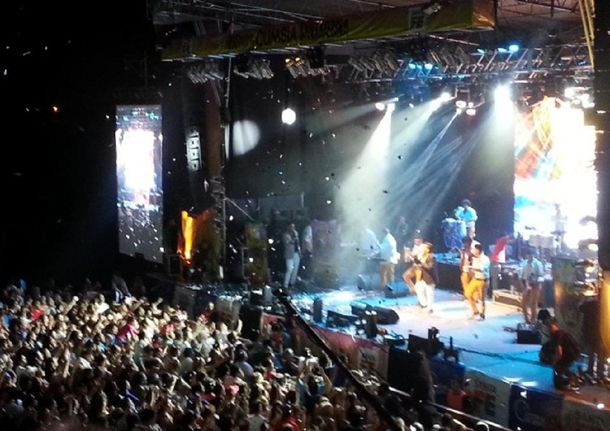 Casa de la provincia de Santa Fe - Crédito:&nbsp;@CasaSantaFeBA&nbsp;