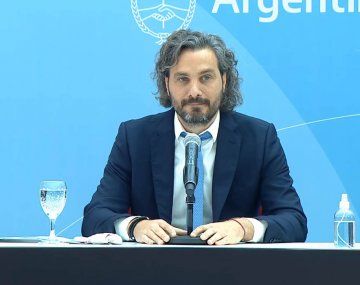 Santiago Cafiero: Ahora viene el tiempo de escribir los proyectos para poner a la Argentina de pie