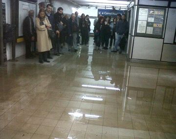 Metrodelegados: Tuvimos tres muertos por electrocución