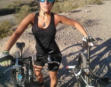 Murió haciendo trekking en San Juan