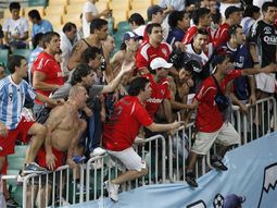 argentina envio a brasil una lista de barras con antecedentes de violencia argentina envio a brasil una lista de barras con antecedentes de violencia