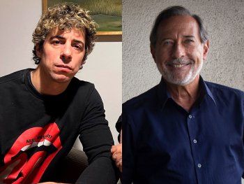 Lamothe apuntó contra Francella por su apoyo al Gobierno: Se está cag...