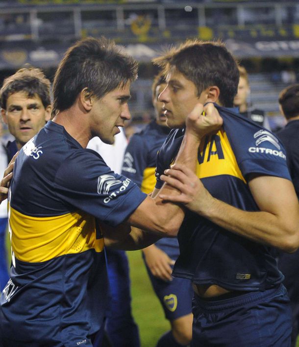 ¿Quién fue el culpable del tumulto tras el Boca-San Lorenzo del domingo?