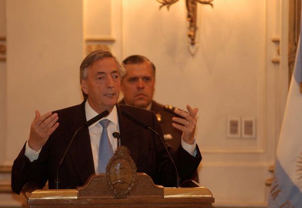 Kirchner