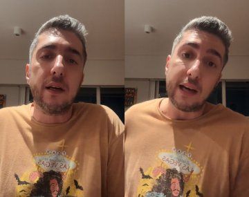 Enseguida vuelvo: el inesperado anuncio de Jey Mammón