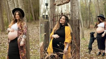 juana repetto: en algun momento voy a encontrar una pareja y tener mas hijos juana repetto: en algun momento voy a encontrar una pareja y tener mas hijos