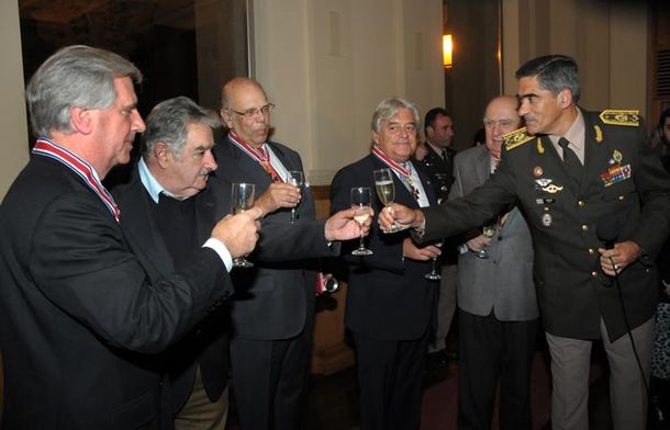 Presidentes de Uruguay