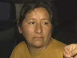 Laudelina, tía de Loan Danilo Peña.