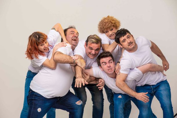 María Rosa Fugazot vuelve al teatro con APPSTINENCIA: ¿Podés vivir sin señal?: de qué trata
