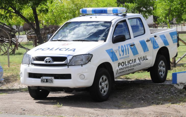 Un conductor atropella y mata a un nene de 3 años y escapa
