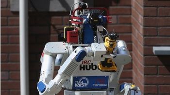 hubo, el robot que salvara vidas humanas hubo, el robot que salvara vidas humanas