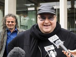 El creador de Megaupload anunció el lanzamiento de su propio partido político