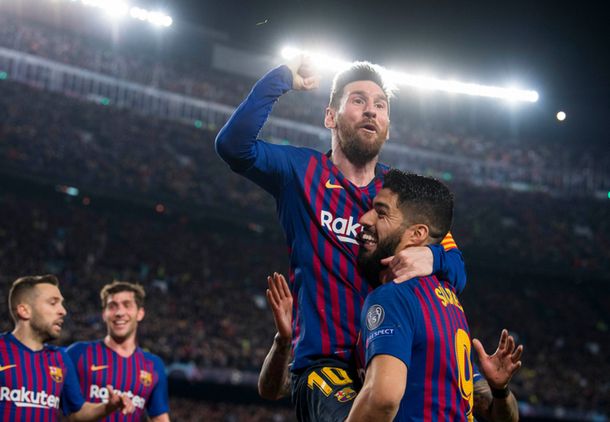 Único: Messi alcanzó los 600 goles con la camiseta de Barcelona