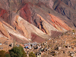 El pueblo de la Quebrada que es considerado como uno de los más lindos