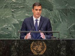 el presidente de espana dio positivo de covid-19
