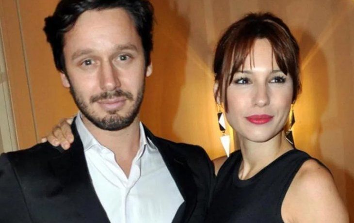 Qué dijo Vicuña sobre la crisis entre Pampita y García Moritán